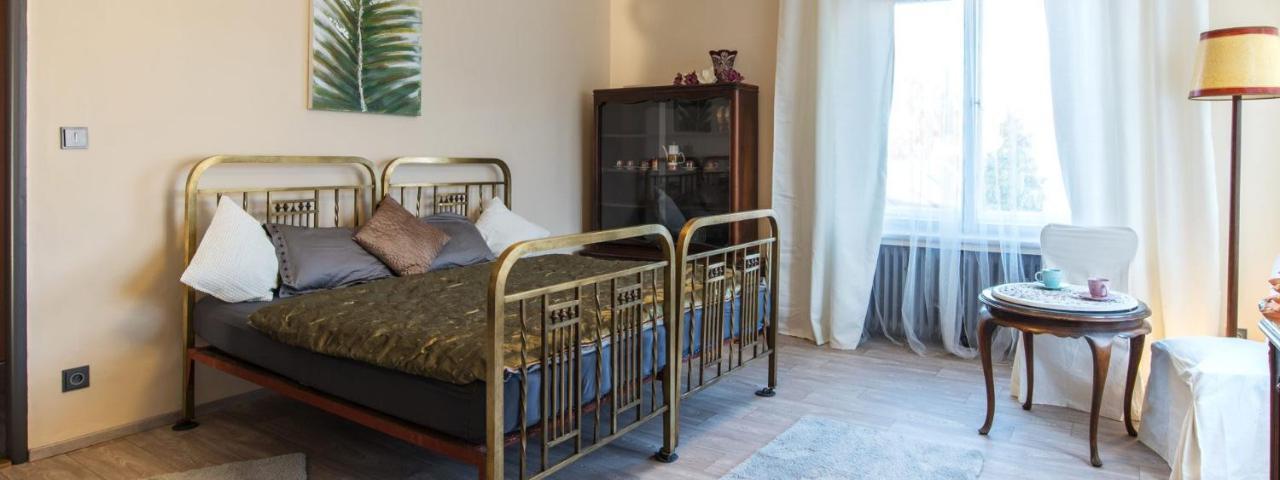 Libusina Villa Kutná Hora Esterno foto