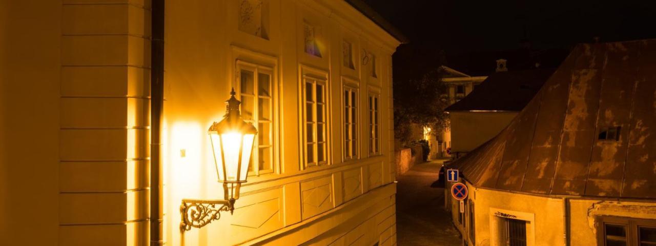 Libusina Villa Kutná Hora Esterno foto