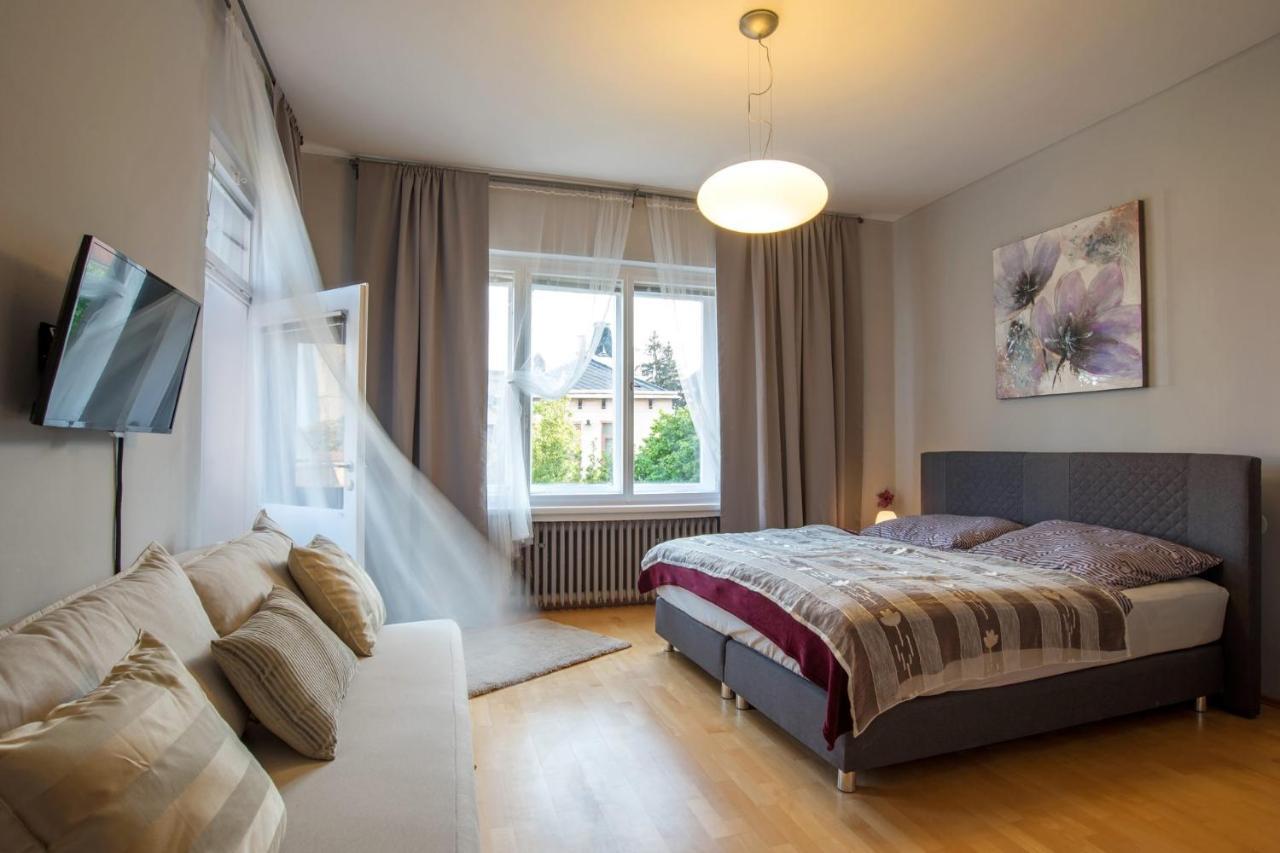 Libusina Villa Kutná Hora Esterno foto
