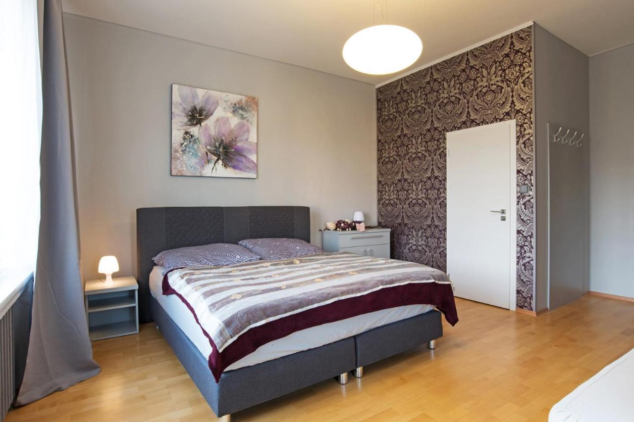 Libusina Villa Kutná Hora Esterno foto