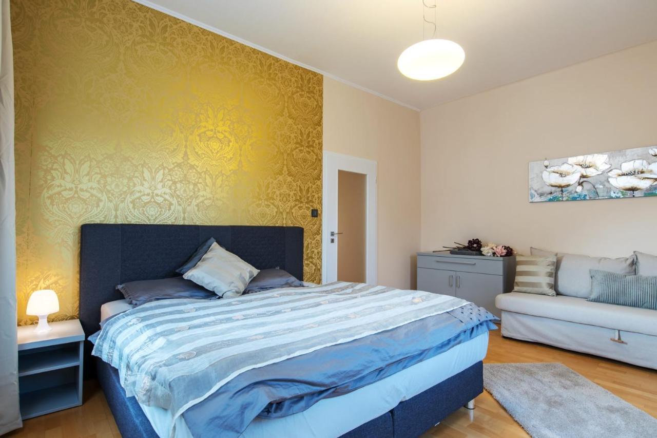 Libusina Villa Kutná Hora Esterno foto
