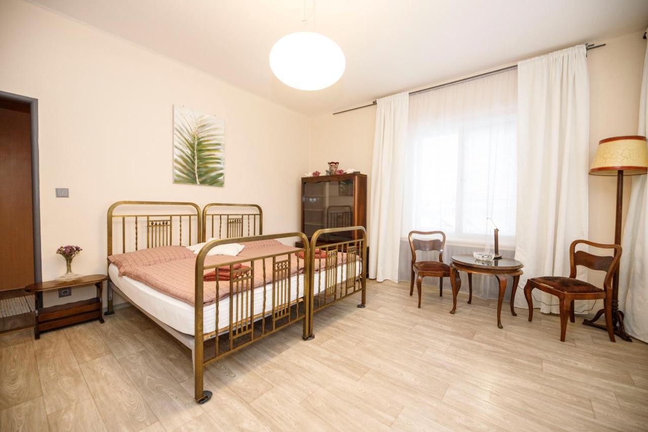 Libusina Villa Kutná Hora Esterno foto