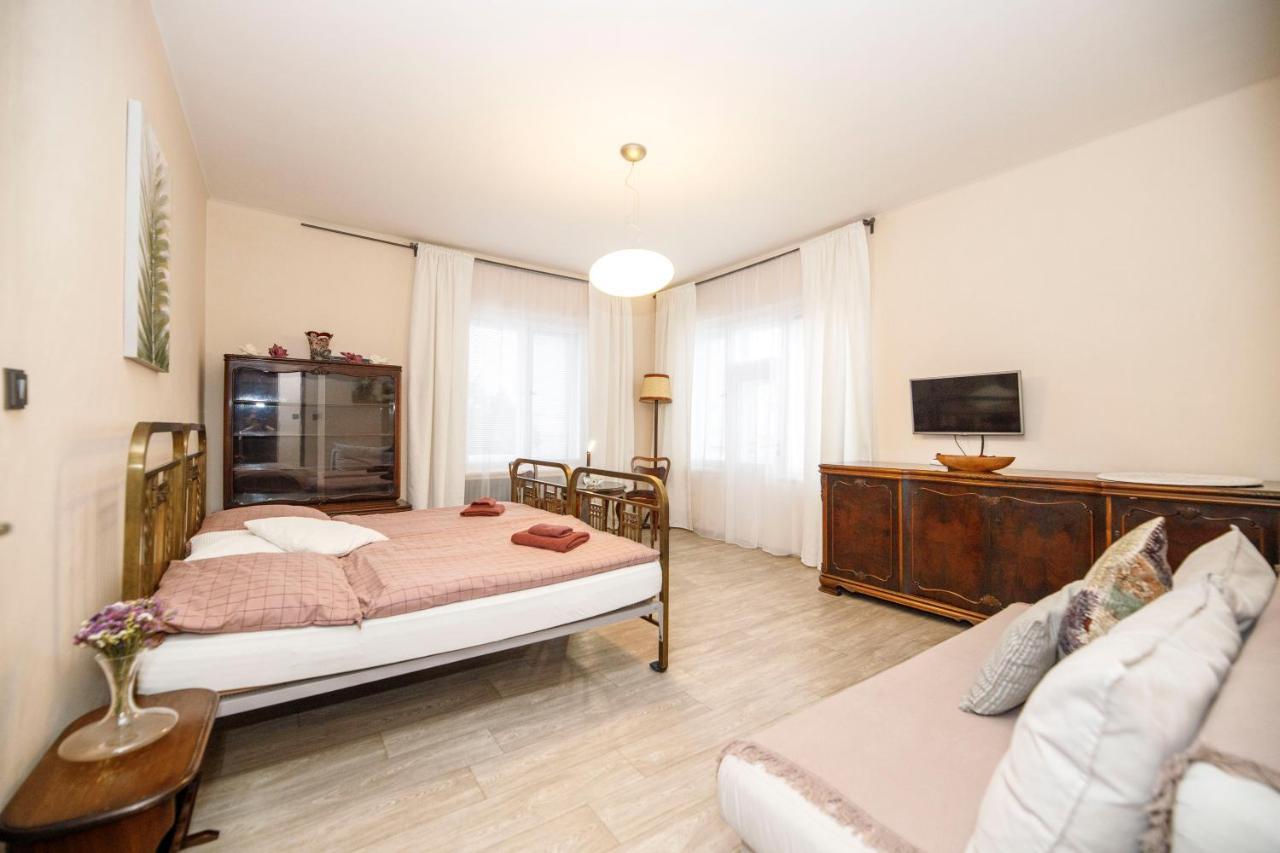 Libusina Villa Kutná Hora Esterno foto