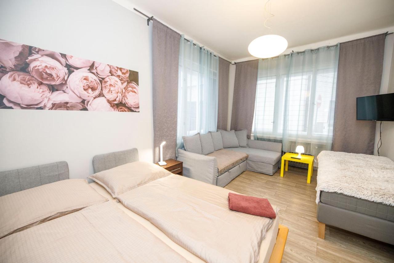 Libusina Villa Kutná Hora Esterno foto