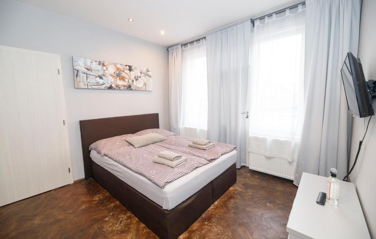 Libusina Villa Kutná Hora Esterno foto