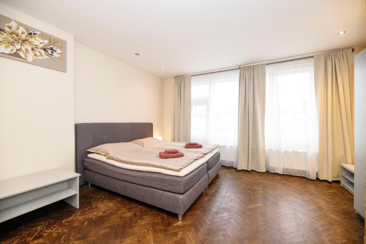 Libusina Villa Kutná Hora Esterno foto