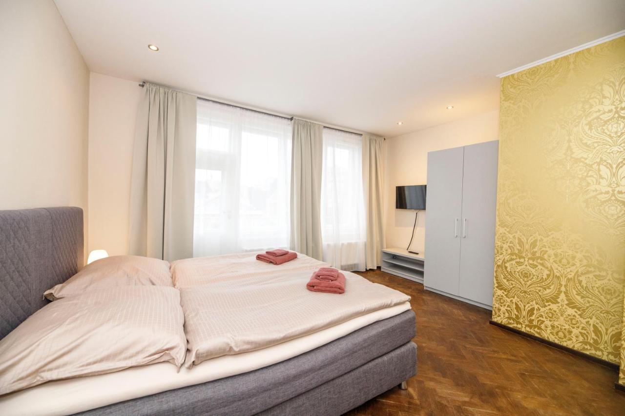 Libusina Villa Kutná Hora Esterno foto